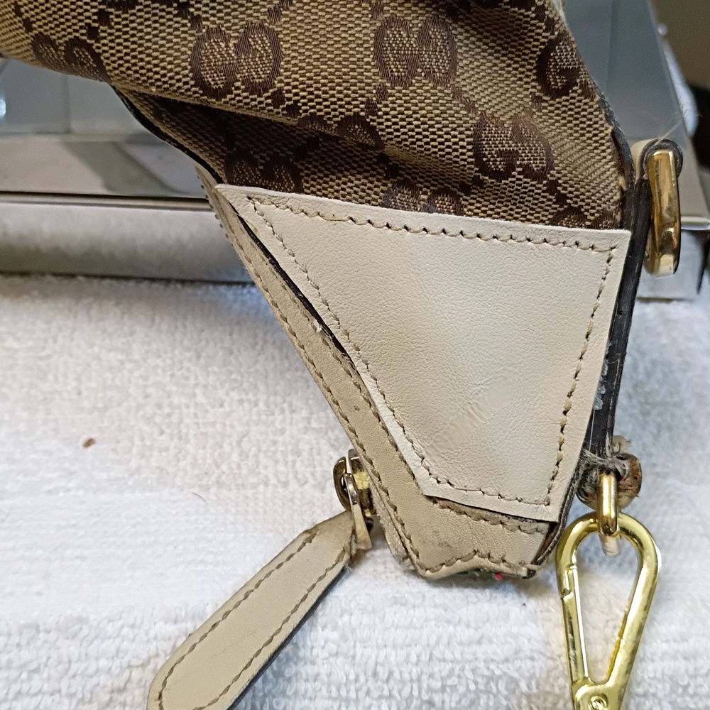 Gucci Hobo Canvas - Picture 6 of 11